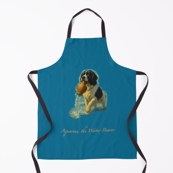 Item preview, Aquarius Newfoundland designed and sold by Christine Mullis.