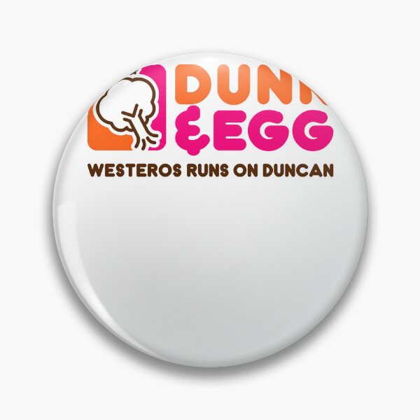 Item preview, DUNK & EGG DONUTS with tagline designed and sold by Moutamid22art.