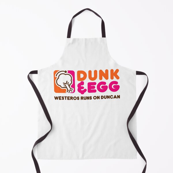 Item preview, DUNK & EGG DONUTS with tagline designed and sold by Moutamid22art.