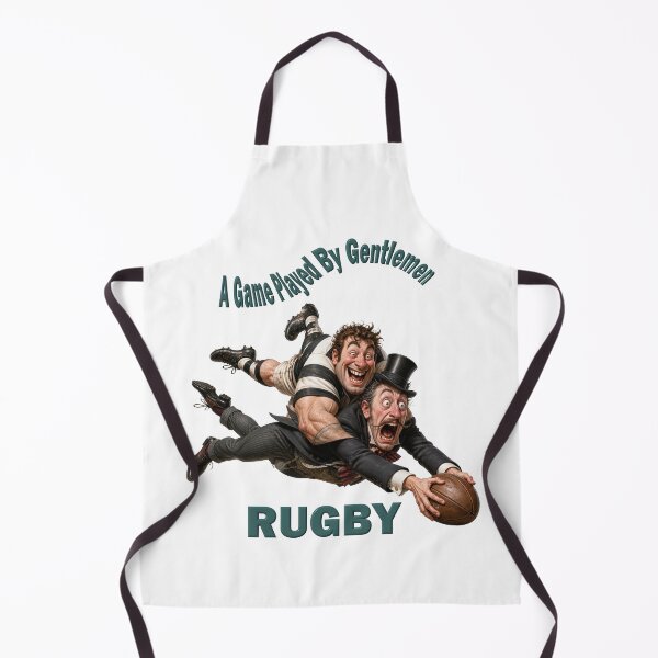 Item preview, Rugby Gentlemen designed and sold by ArtShare.