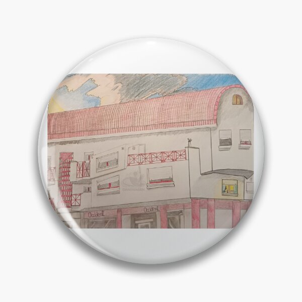 Item preview, Something is happening in the building. designed and sold by Danibonher90.