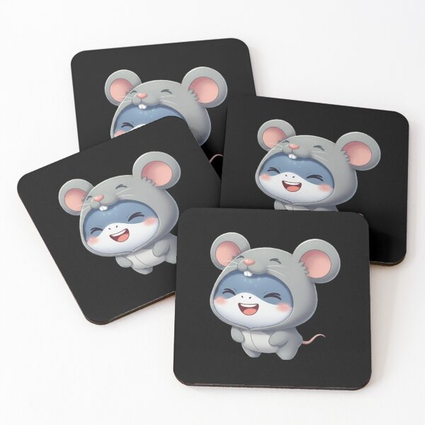 Item preview, Year of the Rat Shark designed and sold by Nature's Chibis.