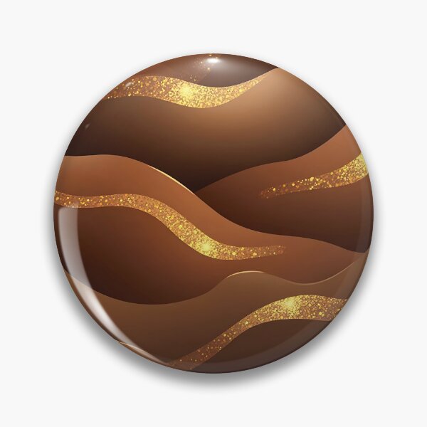 Item preview, Coffee Brown Popular Luxury Gold Collection designed and sold by TrendyDesigne412.