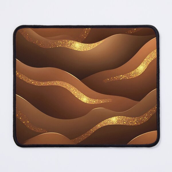 Item preview, Coffee Brown Popular Luxury Gold Collection designed and sold by TrendyDesigne412.