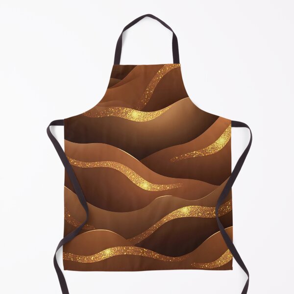 Item preview, Coffee Brown Popular Luxury Gold Collection designed and sold by TrendyDesigne412.