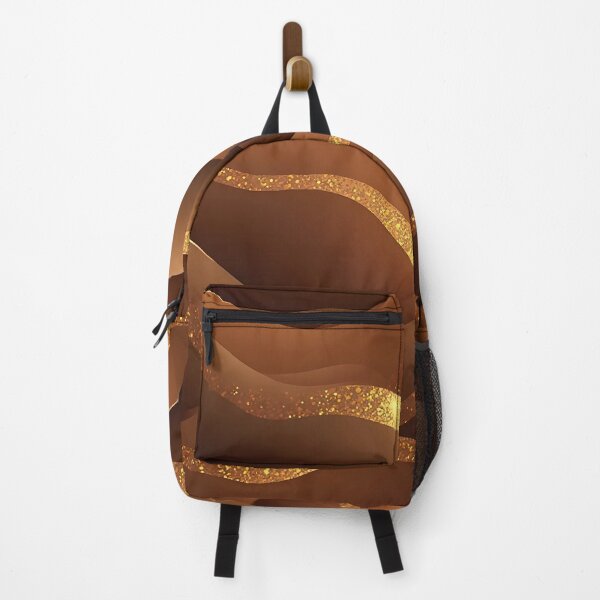 Item preview, Coffee Brown Popular Luxury Gold Collection designed and sold by TrendyDesigne412.