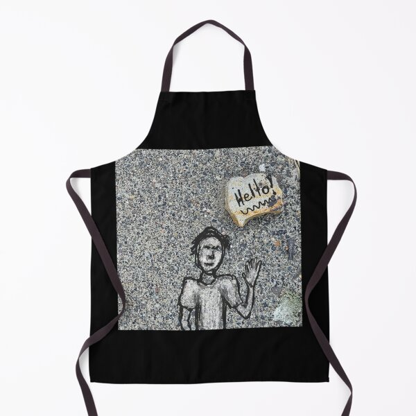 Item preview, Gravel Guy says Hello designed and sold by DancingCreek.