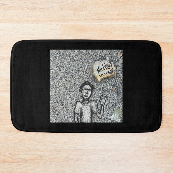 Item preview, Gravel Guy says Hello  designed and sold by DancingCreek.