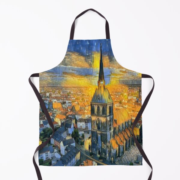 Item preview, St Andrew's Church Tower, Hildesheim designed and sold by sid1802.