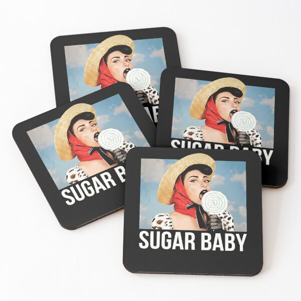 Item preview, Qveen Herby Aesthetic Independent Artist Fan Merch designed and sold by Moutamid22art.