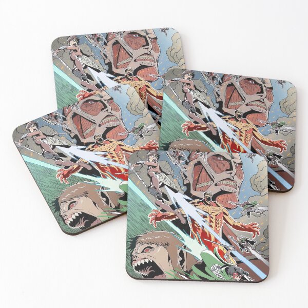 Item preview, Best of Titan designed and sold by HepticWives.