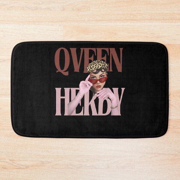 Item preview, Qveen Herby Aesthetic Independent Artist Fan Merch designed and sold by Moutamid22art.