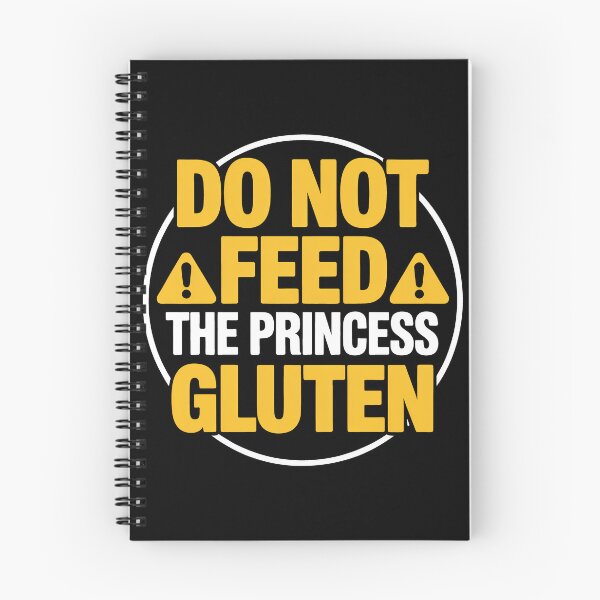Aperçu de l'œuvre Ne donnez pas de gluten à la princesse créée et vendue par Millsoft.
