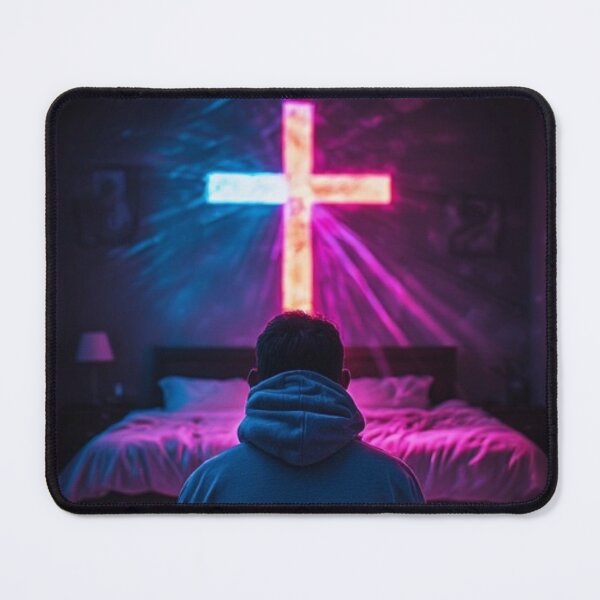 Item preview, Philippians 4:6-7 NIV- v2 - JCTRUTHER designed and sold by JCTRUTHERshop.