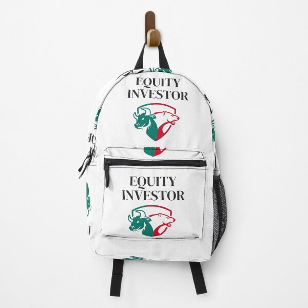 Item preview, Equity Investor - Bull vs Bear, Wall Street Stock Market Desing designed and sold by TommyArt94.