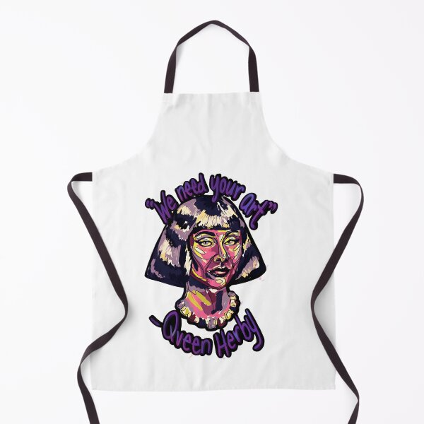 Item preview, Qveen Herby Aesthetic Independent Artist Fan Merch designed and sold by Moutamid22art.