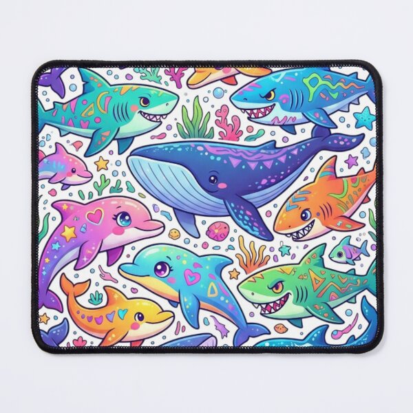Item preview, Fish in the sea designed and sold by PP&RAINBOW SHOP.