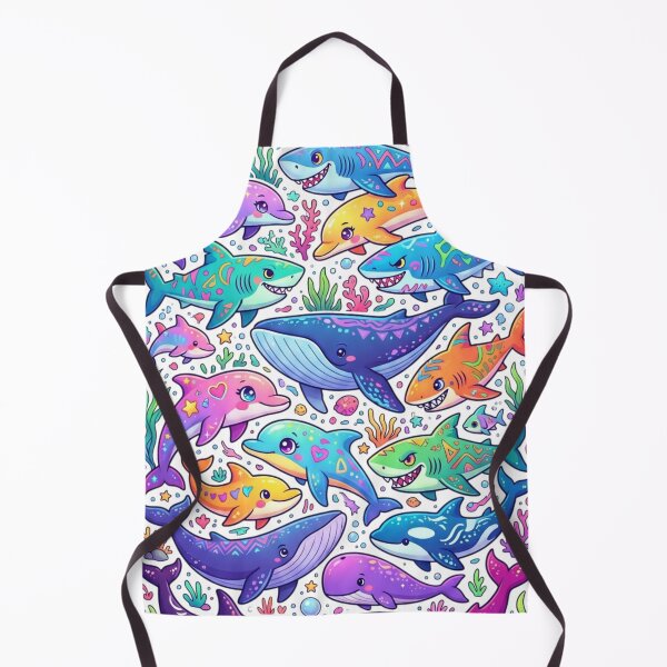Item preview, Fish in the sea designed and sold by PP&RAINBOW SHOP.