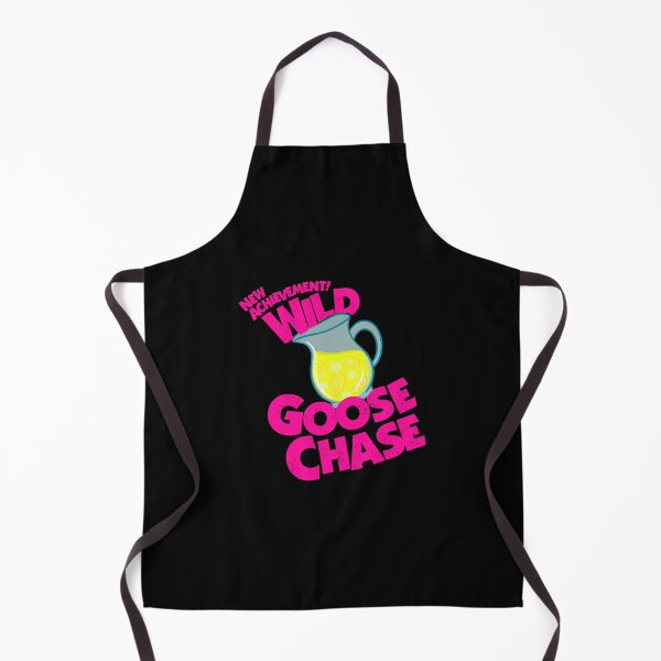 Item preview, New Achievement! Wild Goose Chase designed and sold by Sahira820.