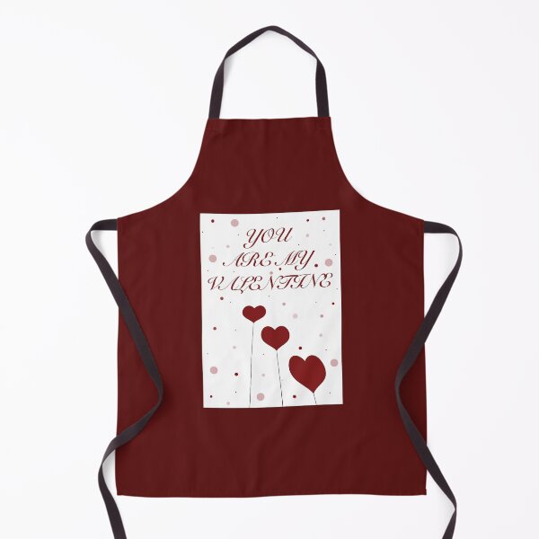 Item preview, You Are My Valentine Elegant Romantic Heart Design designed and sold by MHArtSpace.