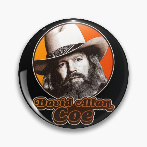 Item preview, Graphic David Allan Coe designed and sold by Moutamid22art.
