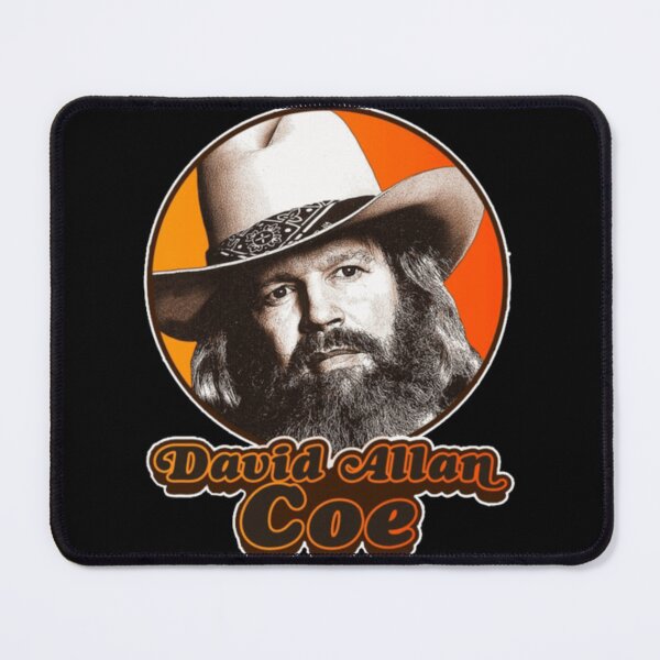 Item preview, Graphic David Allan Coe designed and sold by Moutamid22art.