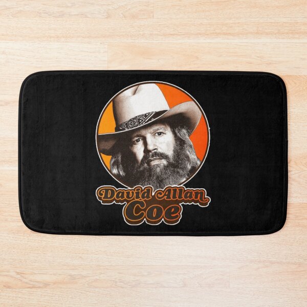 Item preview, Graphic David Allan Coe designed and sold by Moutamid22art.