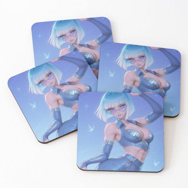Item preview, Psylocke - Psychedelic Pulse - Marvel Rivals designed and sold by SimpySenpai.