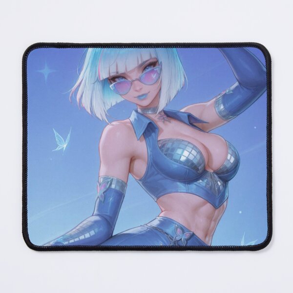 Item preview, Psylocke - Psychedelic Pulse - Marvel Rivals designed and sold by SimpySenpai.