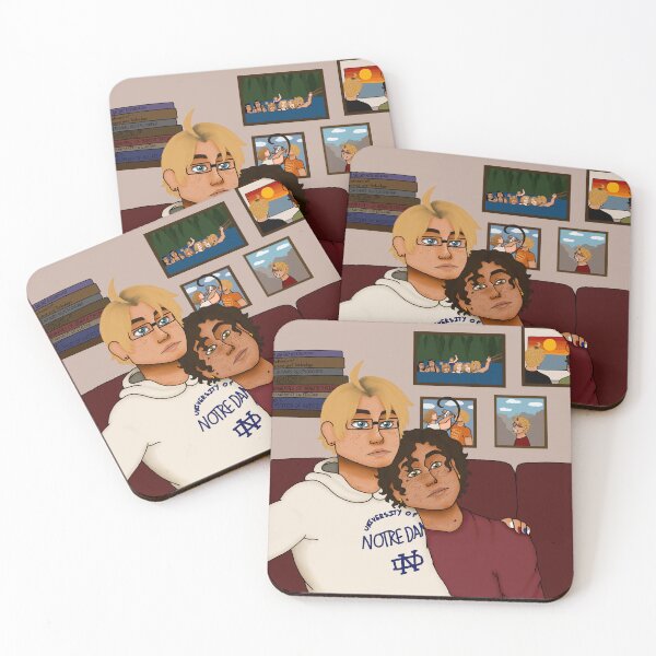 Item preview, Quiet Moments Together designed and sold by Natty-Flame.