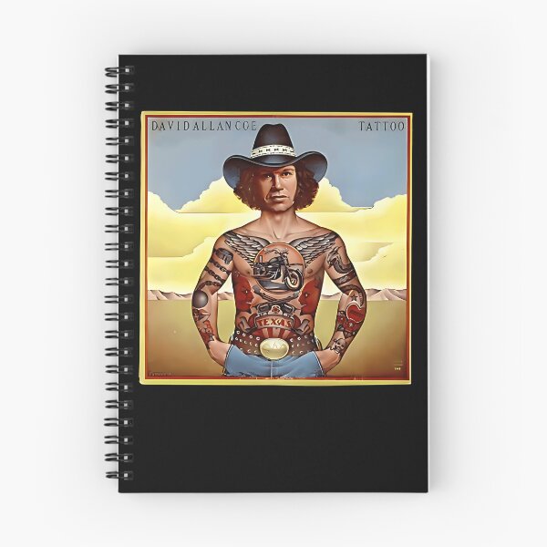 Item preview, David Allan Coe designed and sold by Moutamid22art.
