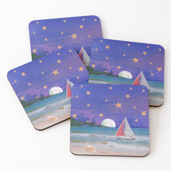 Item preview, Out Sailing designed and sold by QueAndCo.