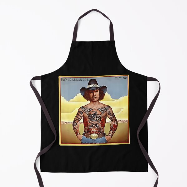 Item preview, David Allan Coe designed and sold by Moutamid22art.