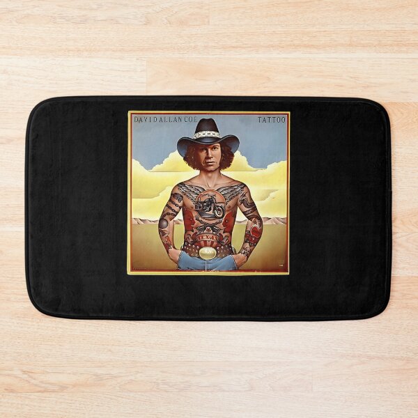 Item preview, David Allan Coe designed and sold by Moutamid22art.