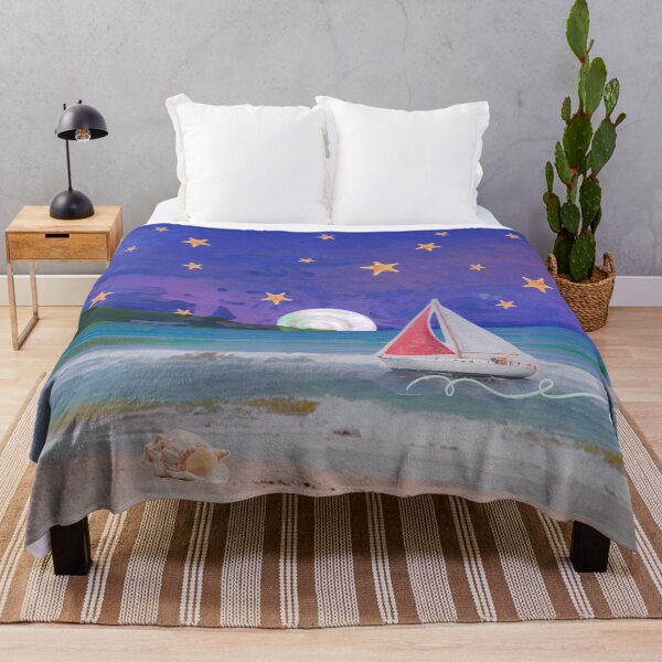 Item preview, Out Sailing designed and sold by QueAndCo.