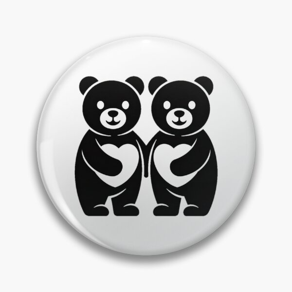 Item preview, Koda Bear lover Line Art designed and sold by YounexxART.