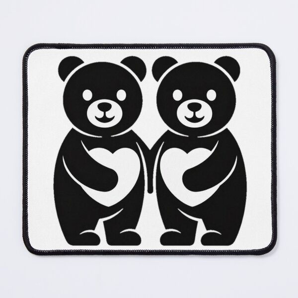 Item preview, Koda Bear lover Line Art designed and sold by YounexxART.