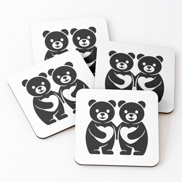 Item preview, Koda Bear lover Line Art designed and sold by YounexxART.
