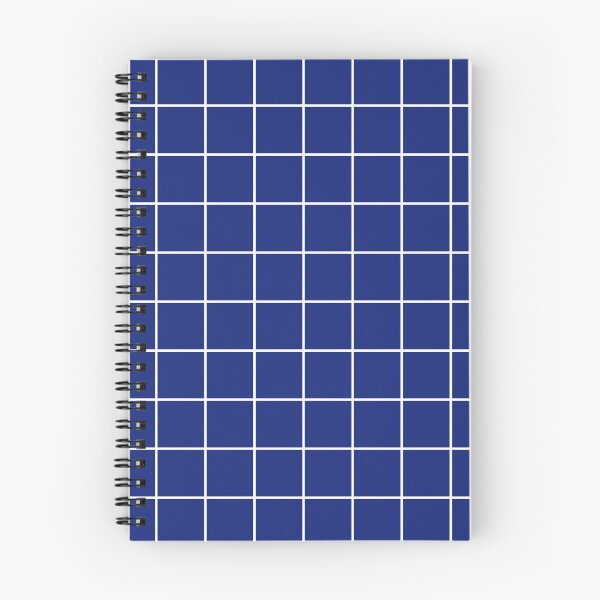 Item preview, Samsung blue & white grid designed and sold by Mint + Midnight.