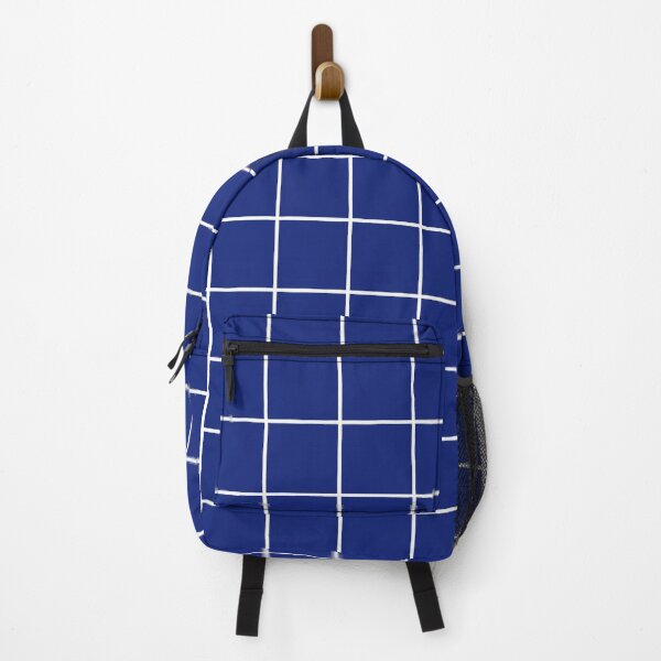 Item preview, Samsung blue & white grid designed and sold by Mint + Midnight.