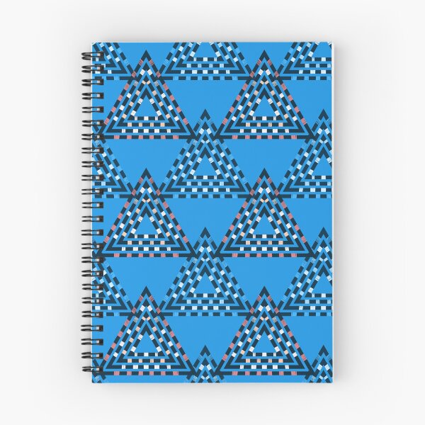 Item preview, Modern Artistic Triangle Seamless Pattern designed and sold by Pevkay97.