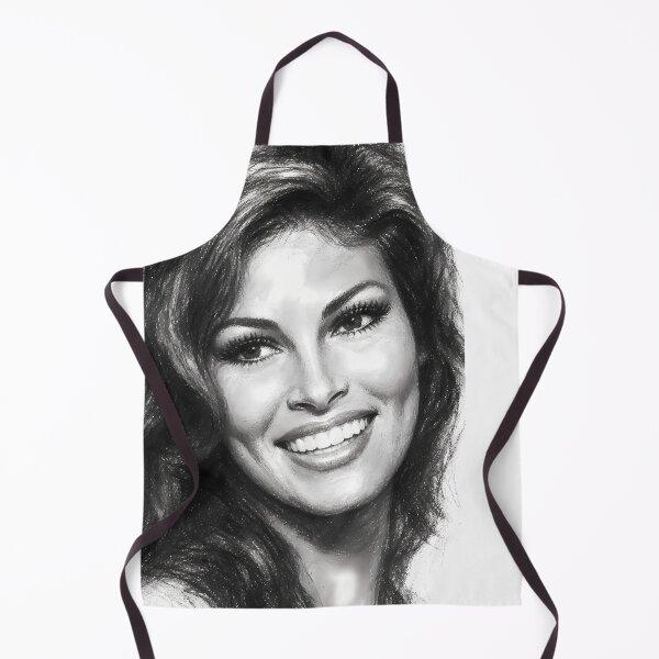 Item preview, Retro and Vintage Stars Raquel Welch designed and sold by MarkColeImaging.