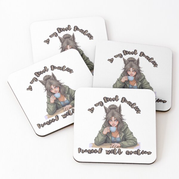 Item preview, Feral Fourties designed and sold by MrsGGallery.