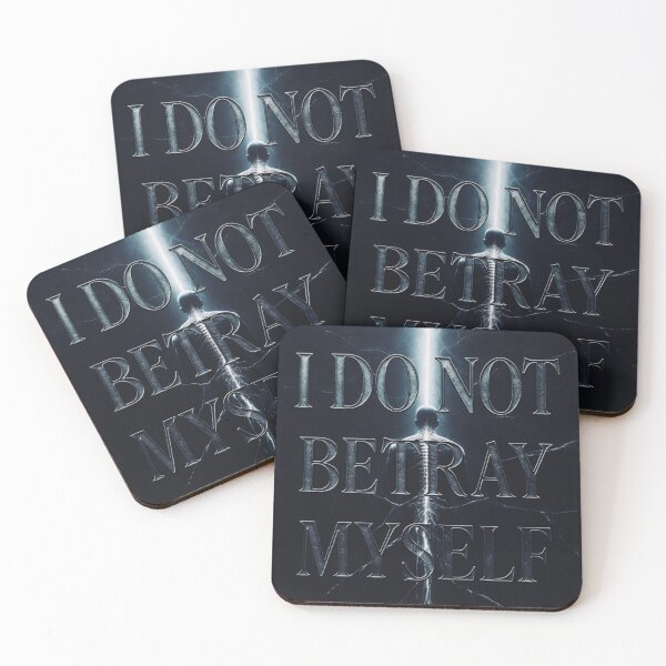 Item preview, Do Not Betray Myself - Raw Human Manifesto designed and sold by MarioZ137.