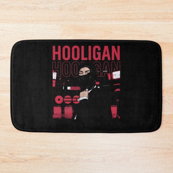Item preview, Hooligan Bangtan Arirang Hooligan Hoolijin Meme BTS Arirang designed and sold by Moutamid22art.