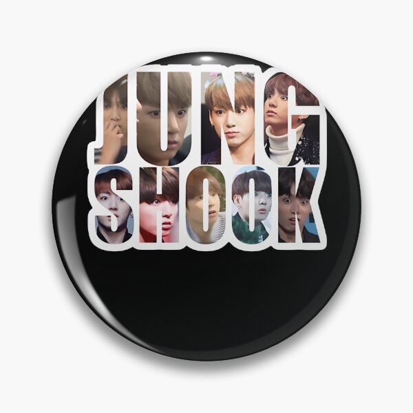 Item preview, Jungshook Funny Jungkook BTS Meme Design designed and sold by Moutamid22art.