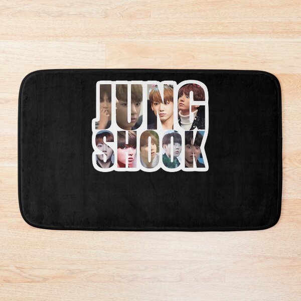 Item preview, Jungshook Funny Jungkook BTS Meme Design designed and sold by Moutamid22art.