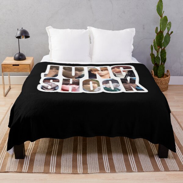Item preview, Jungshook Funny Jungkook BTS Meme Design designed and sold by Moutamid22art.