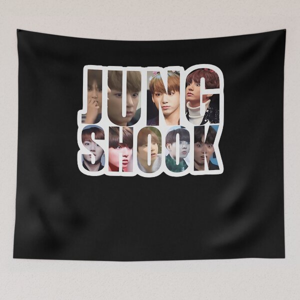 Artikelvorschau, Jungshook Lustiges Jungkook BTS Meme Design entworfen und verkauft von Moutamid22art.