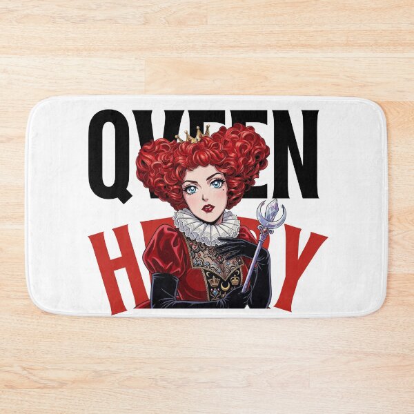 Item preview, Qveen of Hearts - 90s Retro Anime Villain Baddie designed and sold by DanniJordan.